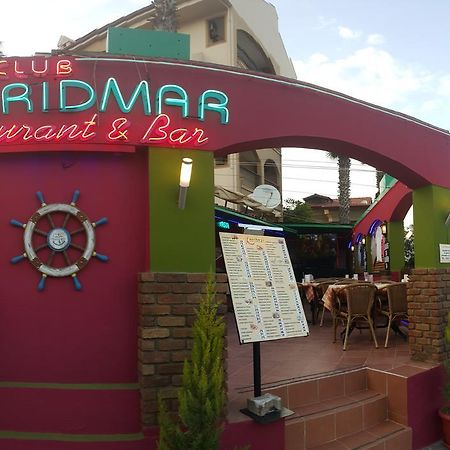 Club Meridmar Apart Aparthotel Armutalan Exterior photo